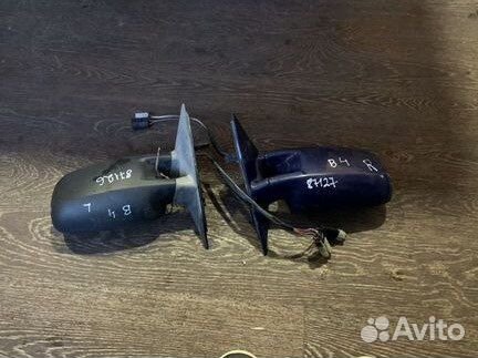 Зеркало правое Пассат Б4 электрическое