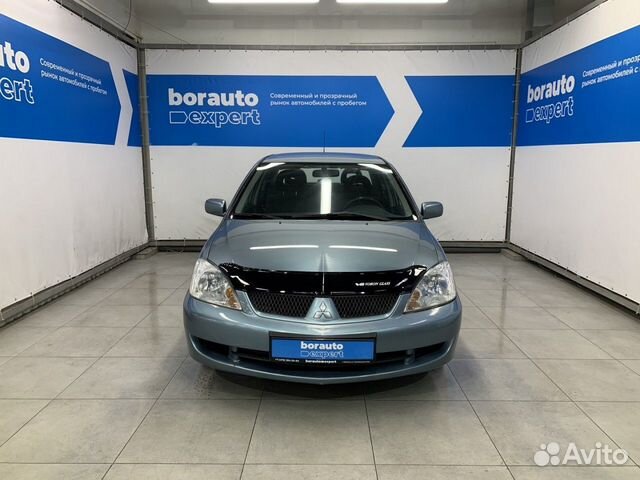 Mitsubishi Lancer 1.6 МТ, 2006, 221 000 км