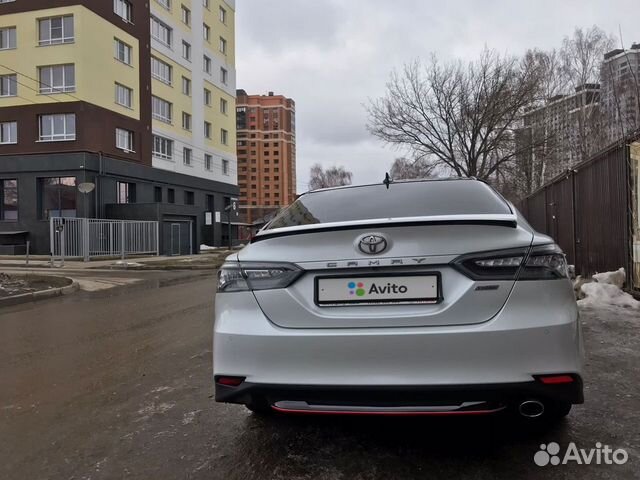 Toyota Camry 2.5 AT, 2020, 64 600 км