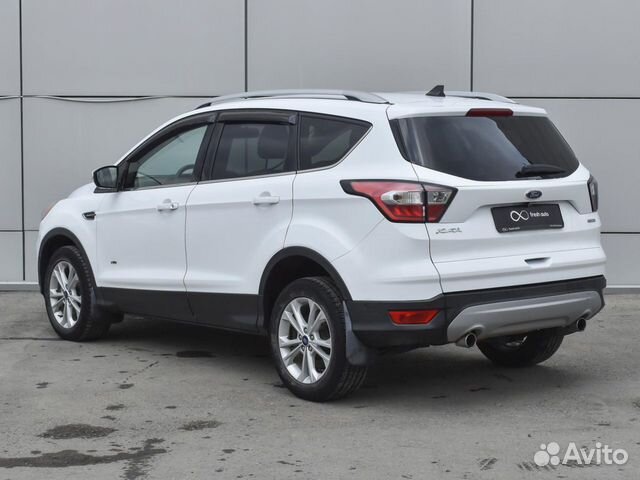 Ford Kuga 1.5 AT, 2017, 69 396 км