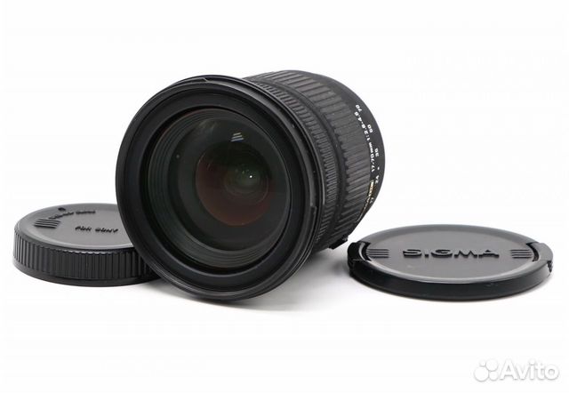 Sigma AF 17-70mm F2.8-4.5 DC for Sony A