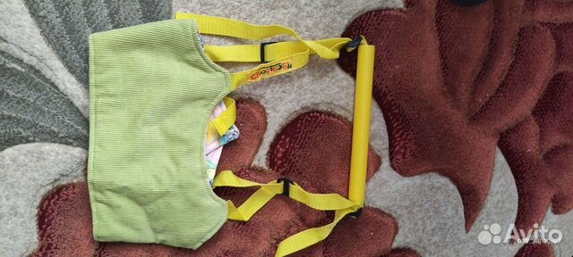 Детские вожжи(ходунки на лямках)