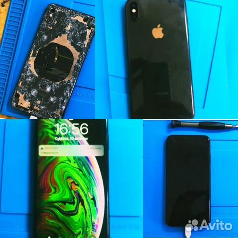 Ремонт телефонов и телевизоров