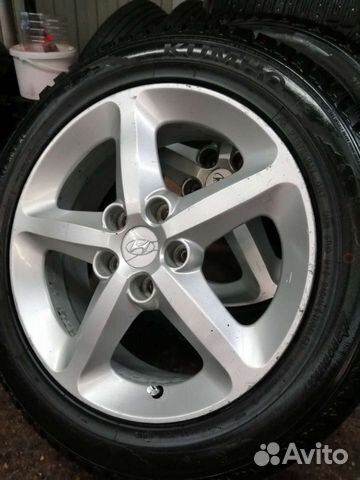 Kumho WinterCraft WP51 215/55 R17 98T