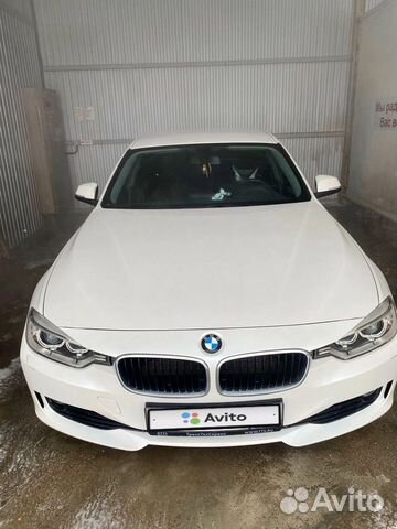 BMW 3 серия 1.6 AT, 2014, 119 700 км