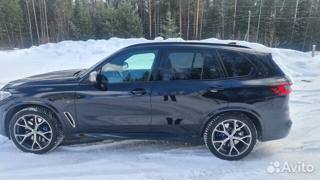 BMW X5 4.4 AT, 2020, 15 000 км