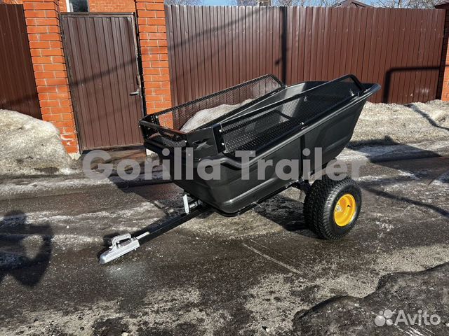 Прицеп для квадроцикла extreme США 1800 ATV