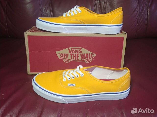 vans authentic 43