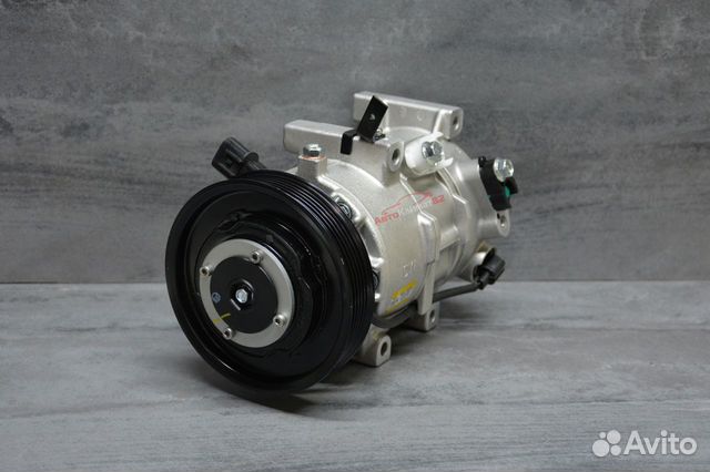 Компрессор кондиционера Kia Rio lll