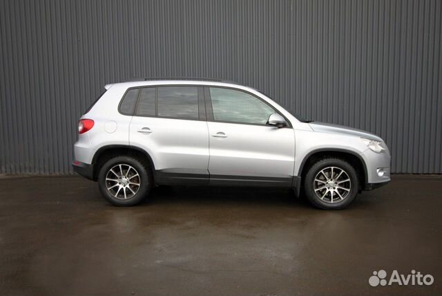 Volkswagen Tiguan 1.4 МТ, 2011, 183 000 км