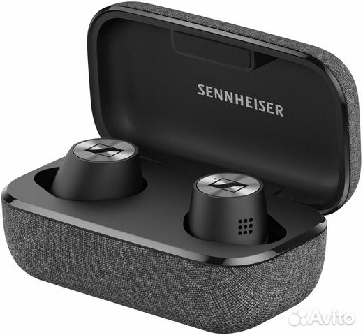 Наушники Sennheiser Momentum True Wireless 2