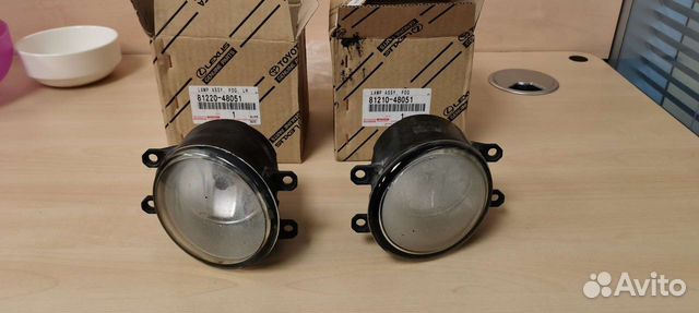 Фара противотуманная Toyota