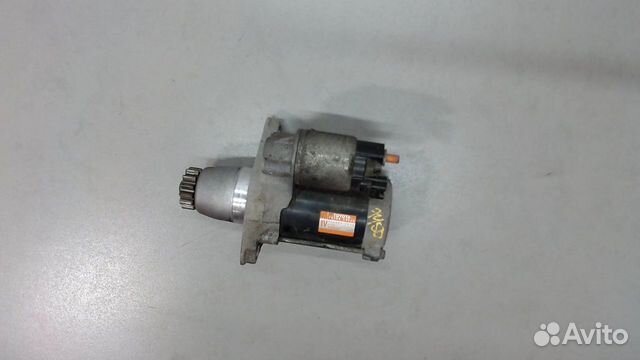 Стартер Toyota Lexus 2GR-FE