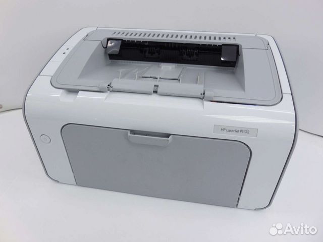 Принтер hp Laserjet p1102 гарантия