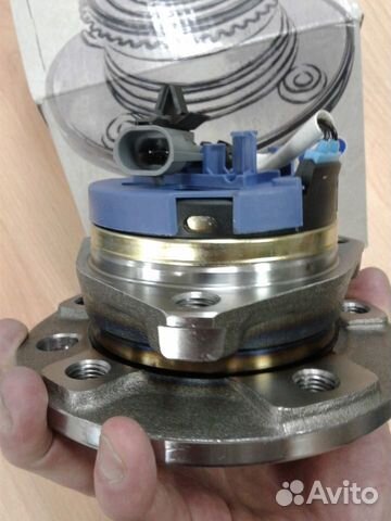 Ступица колеса Opel Astra G,Chevrolet Viva