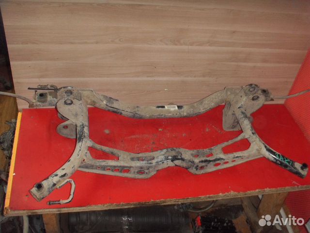 Балка задняя 1K0505315BH Volkswagen Golf VI