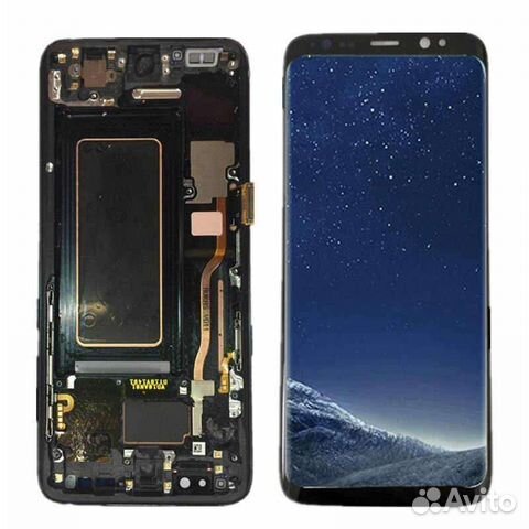 Дисплеи Samsung на любую модель