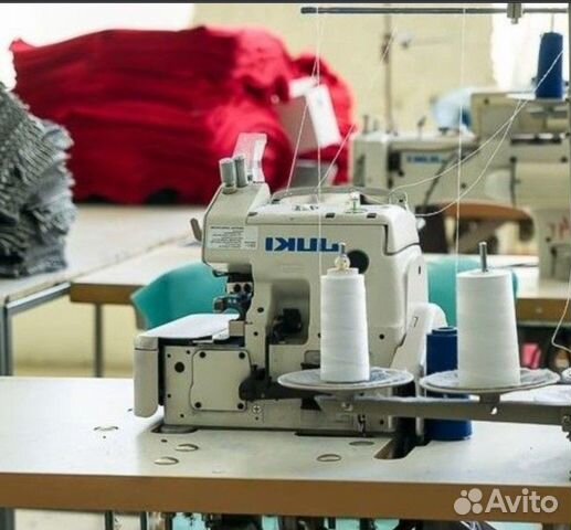 Швея на дому