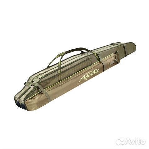 Чехол Aquatic Ч-10 мягкий 2-х секционный 120см