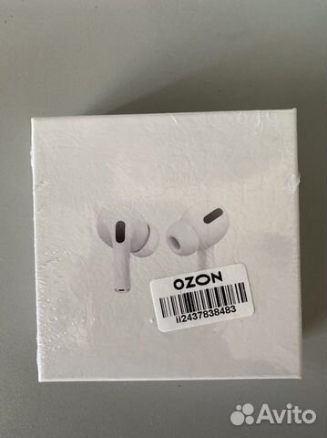 Беспроводные наушники