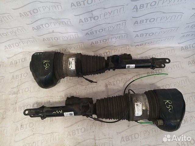 Амортизатор передний Bmw 750I G11 (Г11) N63B44 4