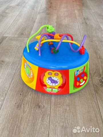 Детский развивающий музыкальный центр