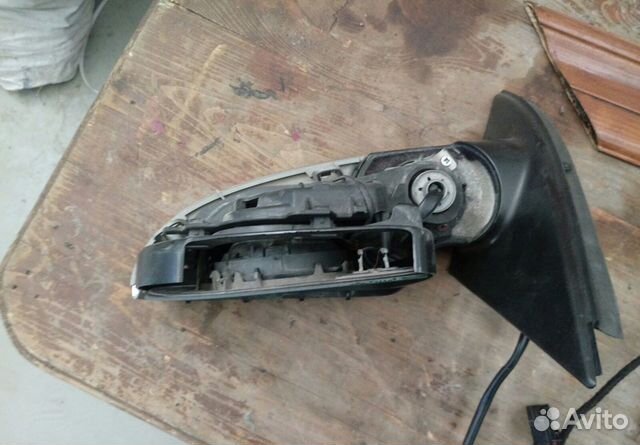 Зеркало левое passat B6 на запчасти
