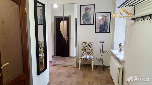 

3-к. квартира, 68 м², 4 кровати