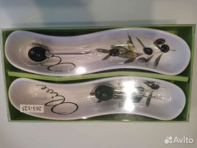 Для маслины и оливок