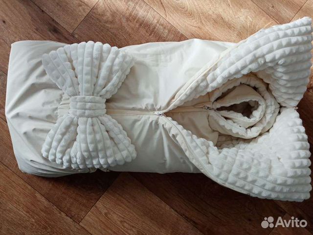 Одеяло на выписку