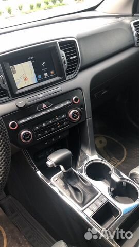 Kia Sportage 2.0 AT, 2017, 92 000 км