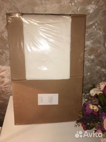 Чехол новый на диван IKEA karlstad