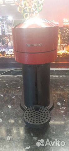 Кофемашина nespresso
