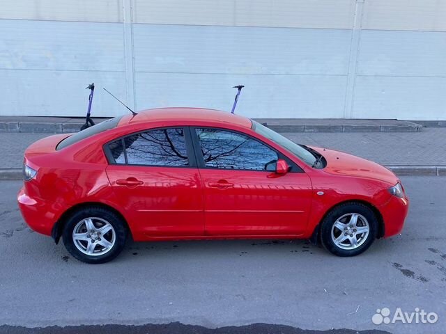 Mazda 3 1.6 МТ, 2006, 240 000 км