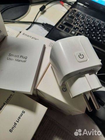 Умная розетка wifi