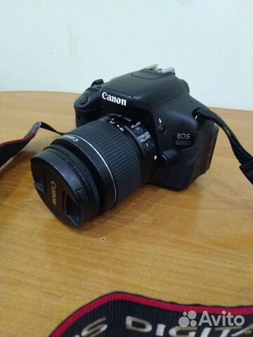 Canon 600D