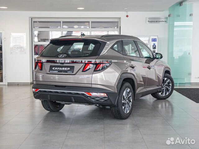 Hyundai Tucson 2.0 AT, 2022