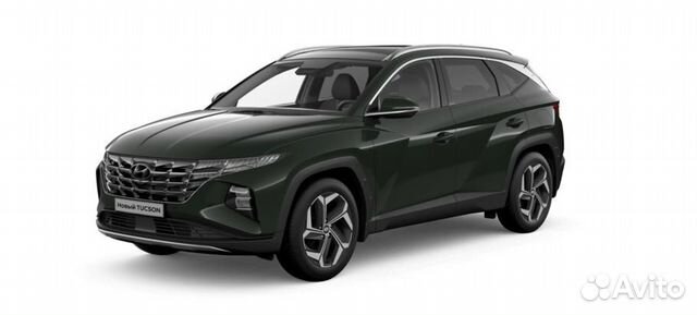 Hyundai Tucson 2.0 AT, 2021