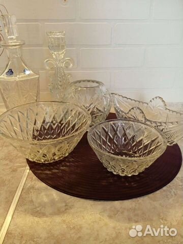 Продам хрусталь