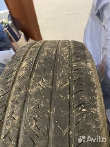 Bridgestone 245/70 R16, 4 шт