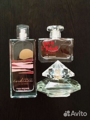 Парфюмерная вода