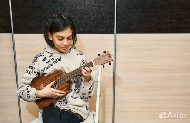 Уроки игры на гитаре и укулеле / Балашиха