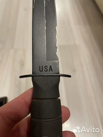 Нож Ka-Bar short tanto