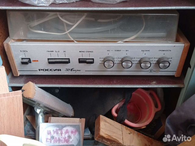 Проигрыватель винила