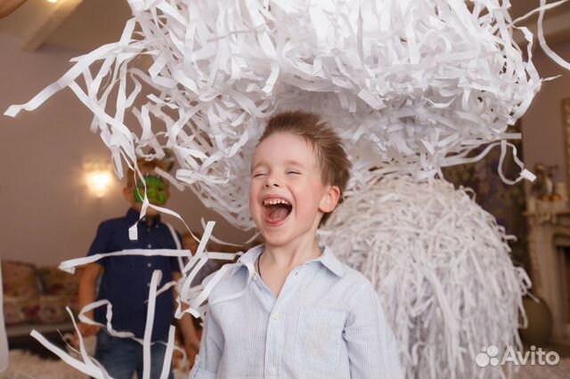 Фотограф на день рождения, утренник, выпускной