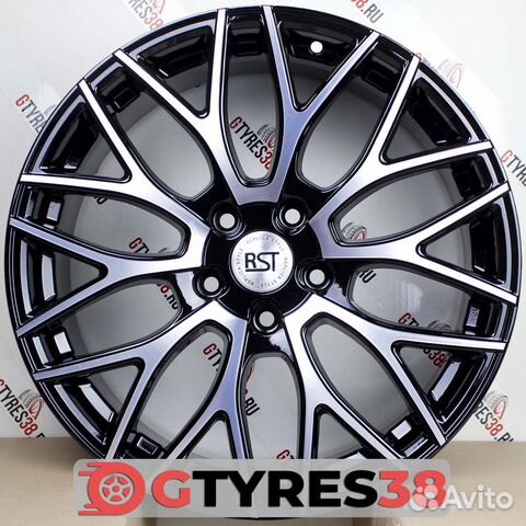 RST R098 8x18 ch 63,4 PCD 5x108 ET 45 BD (Evoque)