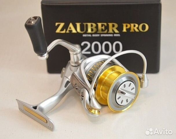 Катушка Ryobi Zauber Pro 1000 2000 3000 4000