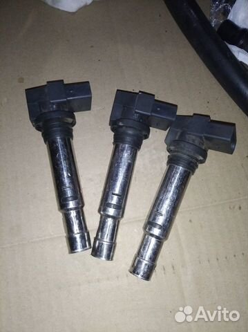 Катушка зажигания Ауди, Фольксваген