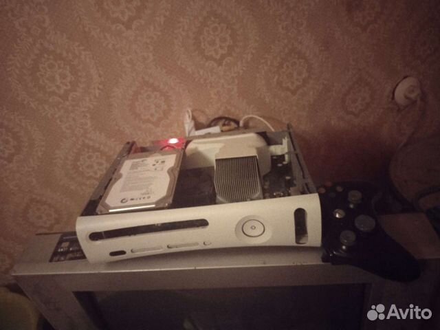 Xbox 360 freeboot