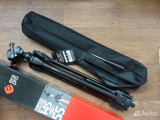 Штатив для фотоаппарата Era Pro ecsa-3710